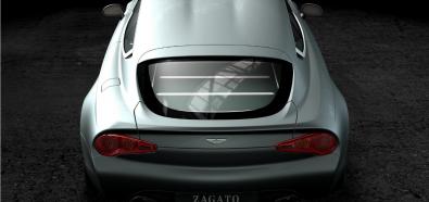 Aston Martin Virage Zagato Shooting Brake