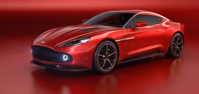Aston Martin Vanquish Zagato Concept