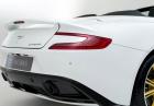 Aston Martin Works Vanquish 60th Anniversary