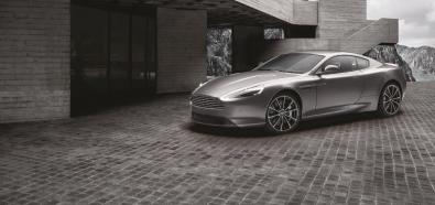 Aston Martin DB9 GT - gratka dla fanów Jamesa Bonda