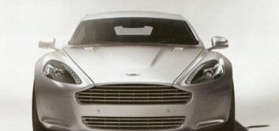 Aston Martin Rapide - wersja produkcyjna