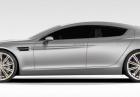 Aston Martin Rapide - wersja produkcyjna