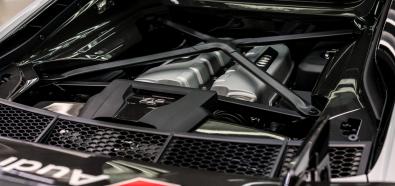 Audi R8 V10 Plus Competition