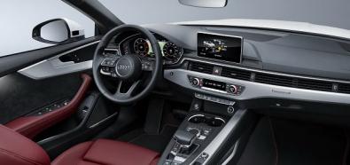 Audi A5 kabriolet