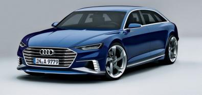 Audi Prologue Avant Concept