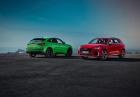 Audi RS Q3 i Audi RS Q3 Sportback