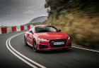 Audi TTS Competition