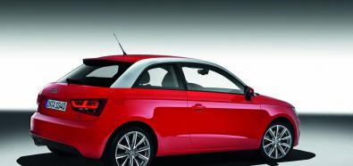 Audi A1 - najmniejsze Audi w ofercie