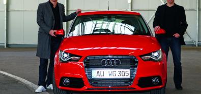 Audi A1 - najmniejsze Audi w ofercie