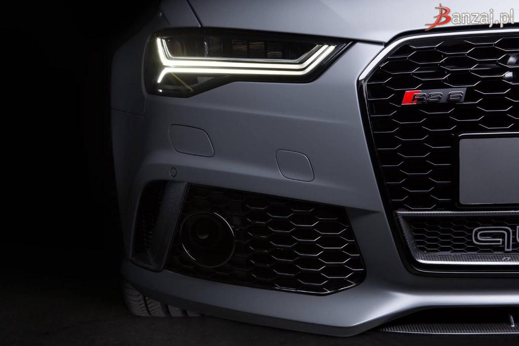Audi RS6 Exclusive