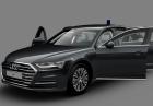 Audi A8 L Security 