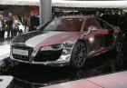 Chromowane Audi R8 