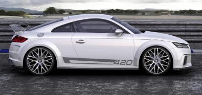 Audi TT Sport Quattro