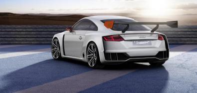 Audi TT Clubsport Turbo Concept 
