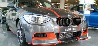 BMW M135i Abu Dhabi Edition