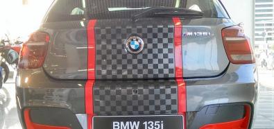 BMW M135i Abu Dhabi Edition