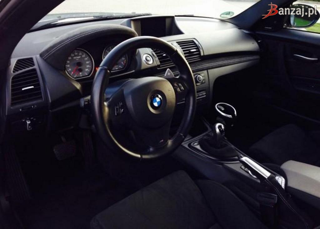 BMW 1 Coupe V10