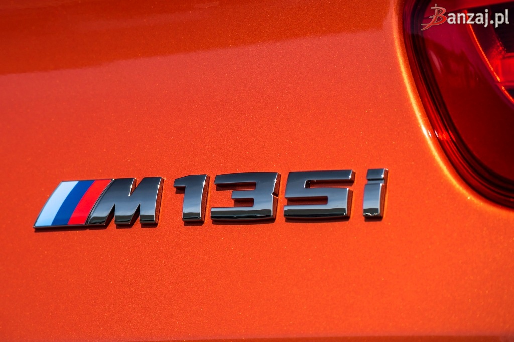 BMW M135i 