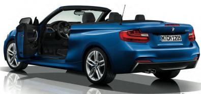 BMW 2 Cabrio M Sport