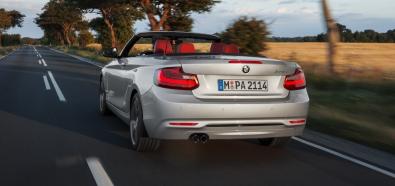 BMW serii 2 Cabrio