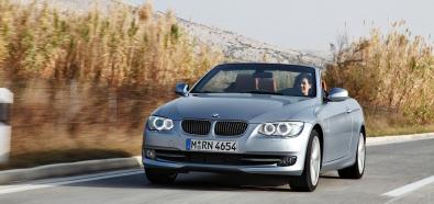 BMW 335i Coupe i Cabrio rocznik 2010