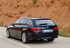 Nowe BMW 5 Touring