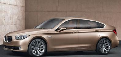 BMW 5GT Concept