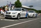 BMW M5 Ringtaxi