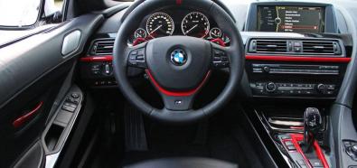 BMW serii 6 od M&D