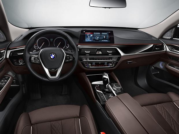 BMW 6 GT
