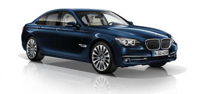 BMW 7 Exclusive