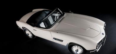 BMW 507 Elvisa Presleya