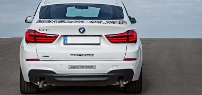 BMW serii 5 GT Plug-In