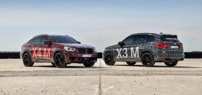 BMW X3M i X4M