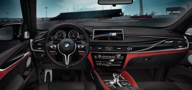 BMW X5 X6 M Black Fire