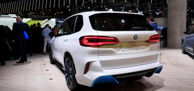 BMW X5 i Next Hydrogen