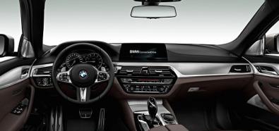 BMW M550d 2017