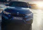 BMW M3 facelifting