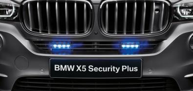 BMW X5 High Security