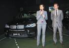 BMW X5 i kolekcja 'Cold Revolution" Mariusza Przybylskiego