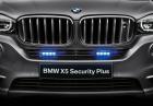 BMW X5 High Security
