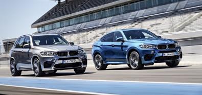 BMW X5M i X6M