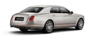 Bentley Hybrid Concept 