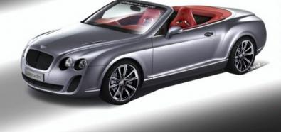 Bentley Supersports Cabrio 