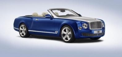 Bentley Grand Convertible Concept