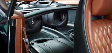 Bentley EXP10 Concept