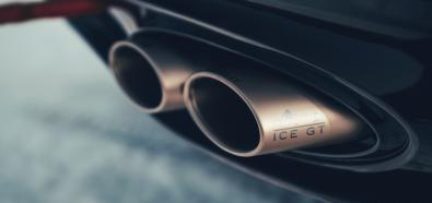 Bentley Ice Race Continental GT