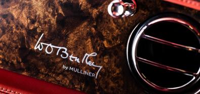 Bentley Mulsanne W.O. Edition By Mulliner