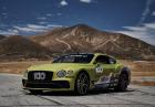 Bentley Continental GT Pikes Peak