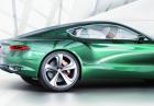Bentley EXP10 Concept
